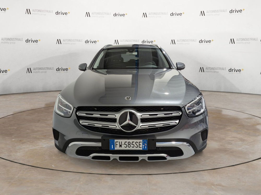 Mercedes-Benz GLC SUV usata a Trento (3)