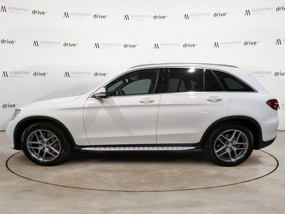 Mercedes-Benz GLC SUV usata a Trento (5)