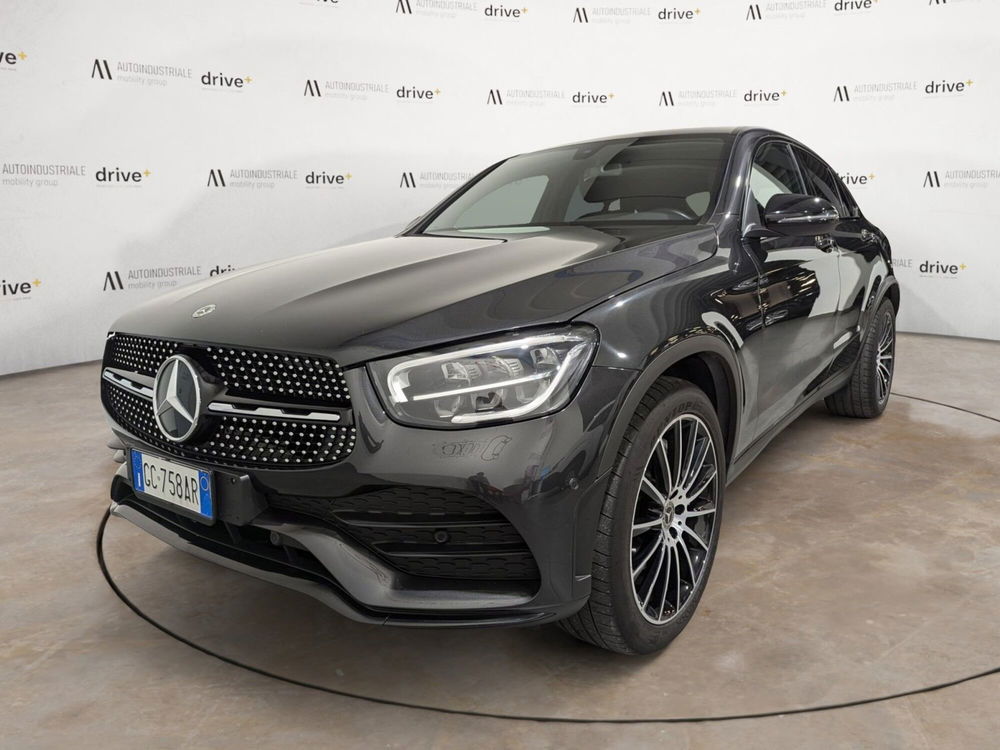 Mercedes-Benz GLC Coupé usata a Trento