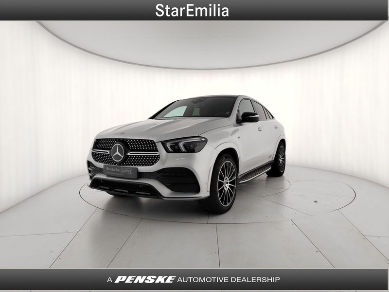 Mercedes-Benz GLE Coup&eacute; 350 de 4Matic EQ-Power Coup&eacute; Premium Pro del 2021 usata a Casalecchio di Reno