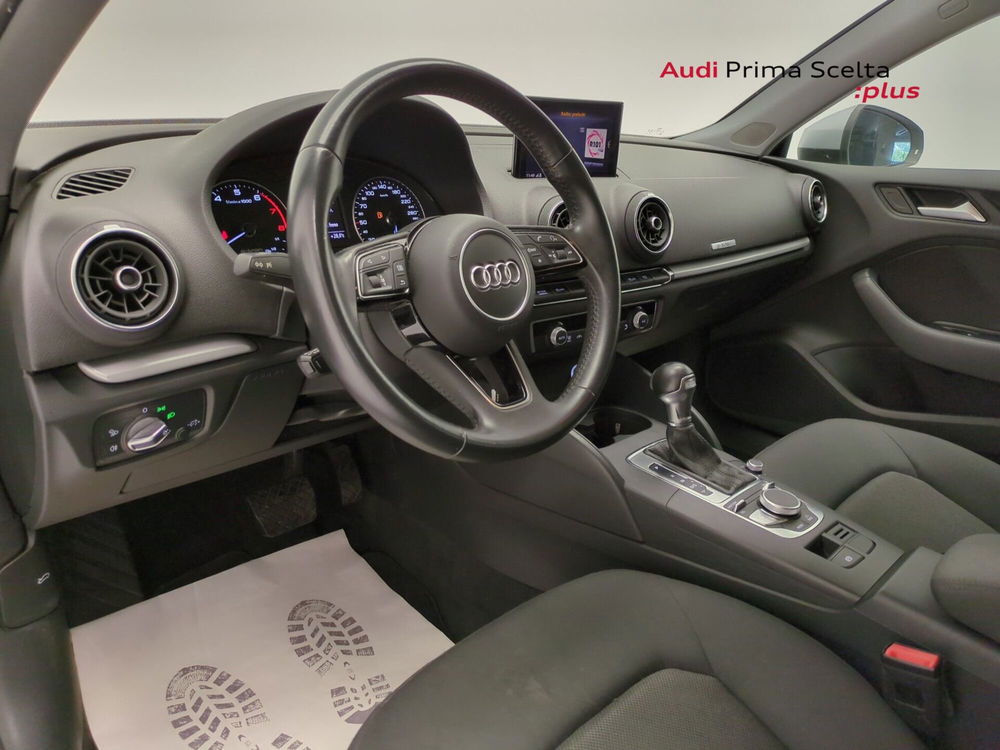 Audi A3 Sportback usata a Avellino (14)