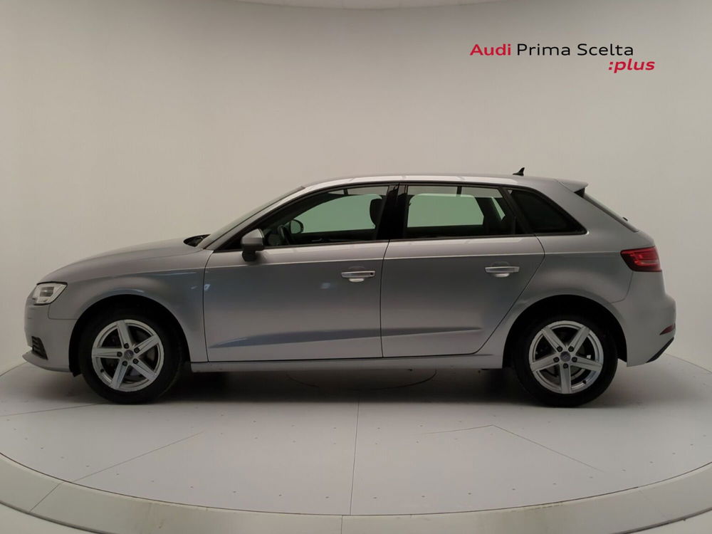 Audi A3 Sportback usata a Avellino (4)