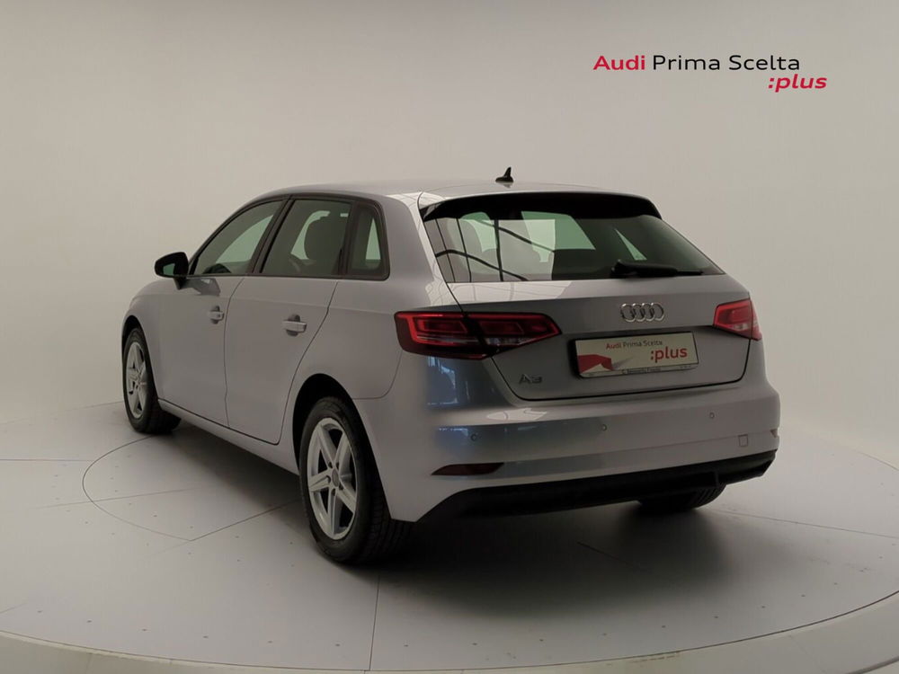 Audi A3 Sportback usata a Avellino (5)