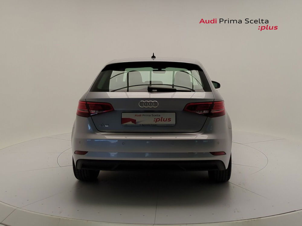 Audi A3 Sportback usata a Avellino (6)