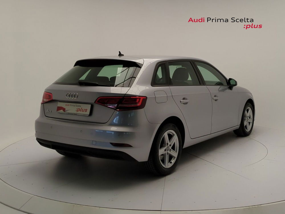 Audi A3 Sportback usata a Avellino (7)