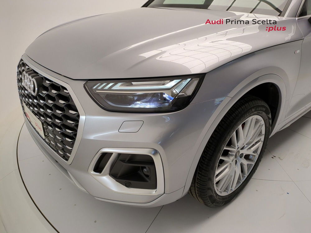 Audi Q5 Sportback usata a Avellino (10)