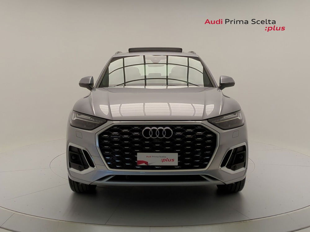 Audi Q5 Sportback usata a Avellino (2)