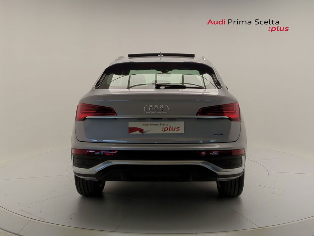 Audi Q5 Sportback usata a Avellino (6)