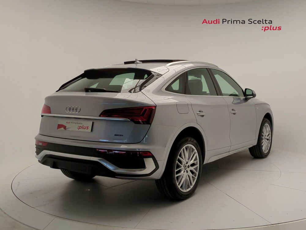 Audi Q5 Sportback usata a Avellino (7)