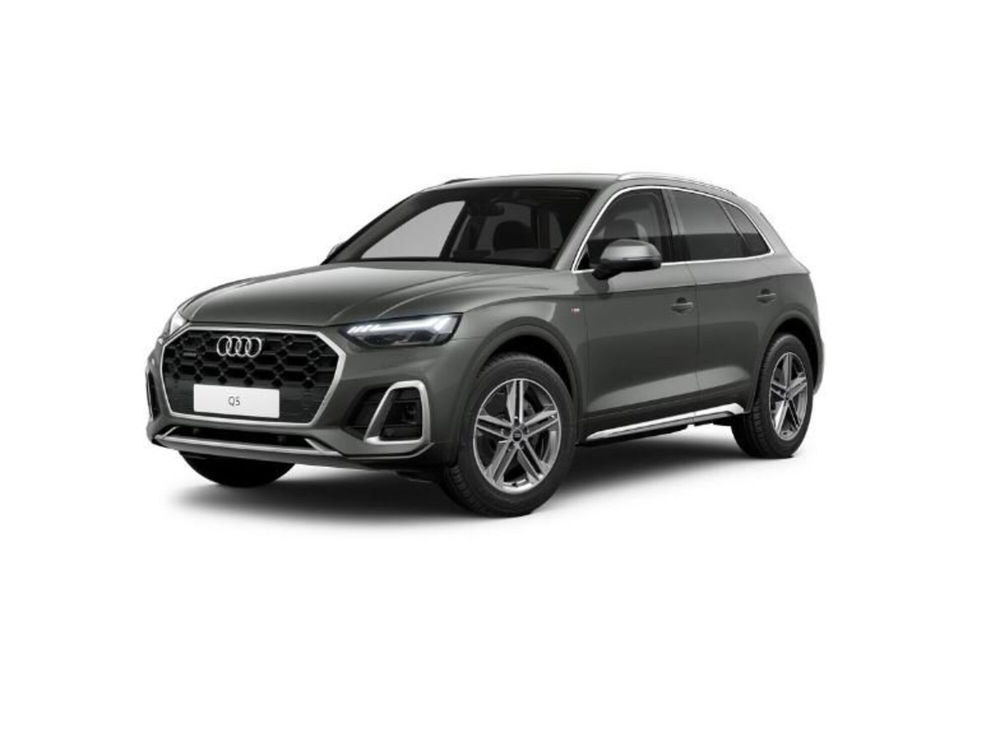 Audi Q5 usata a Avellino