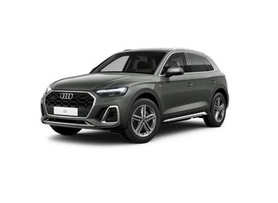 Audi Q5 40 TDI 204 CV quattro S tronic S line plus  del 2023 usata a Pratola Serra