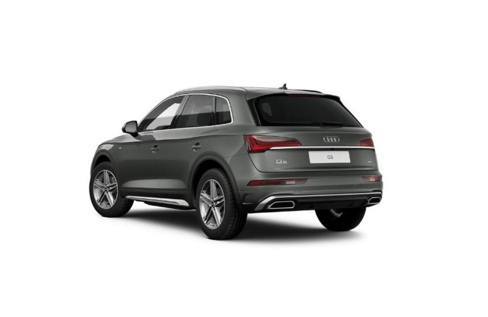 Audi Q5 usata a Avellino (4)