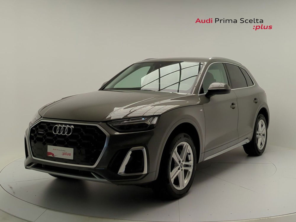 Audi Q5 usata a Avellino (3)