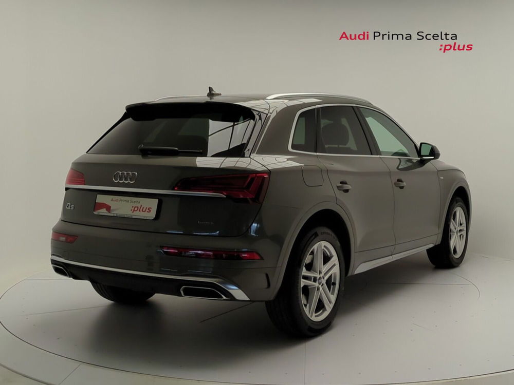 Audi Q5 usata a Avellino (7)