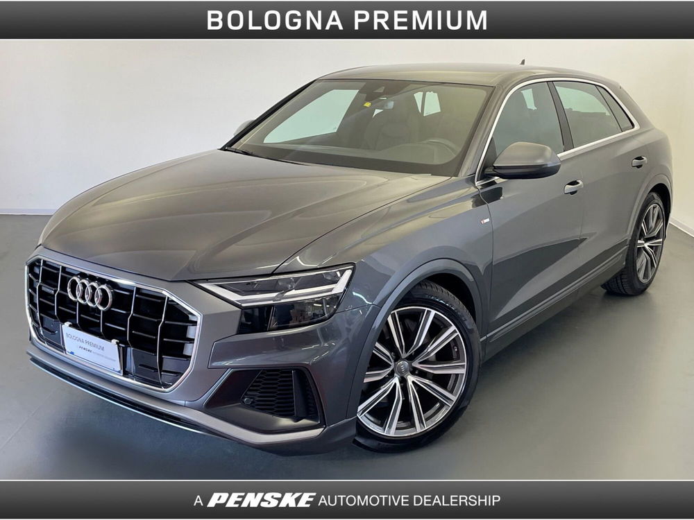 Audi Q8 usata a Bologna