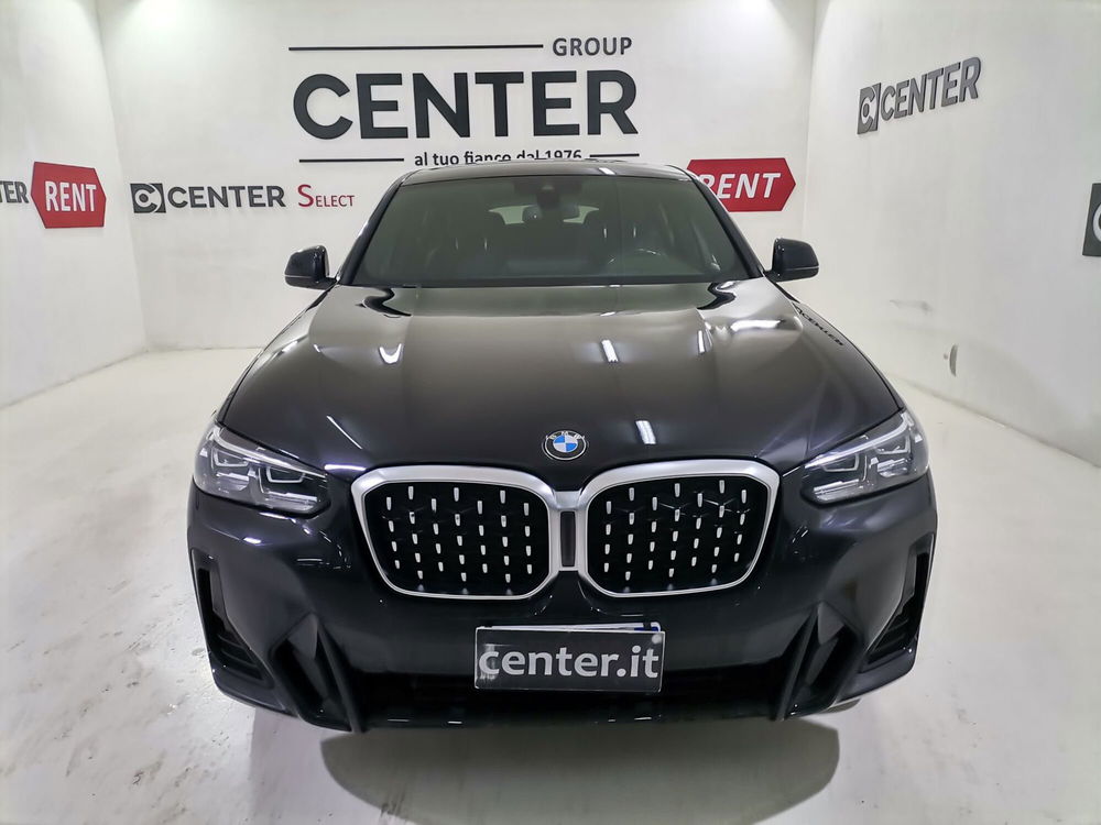 BMW X4 usata a Salerno (2)