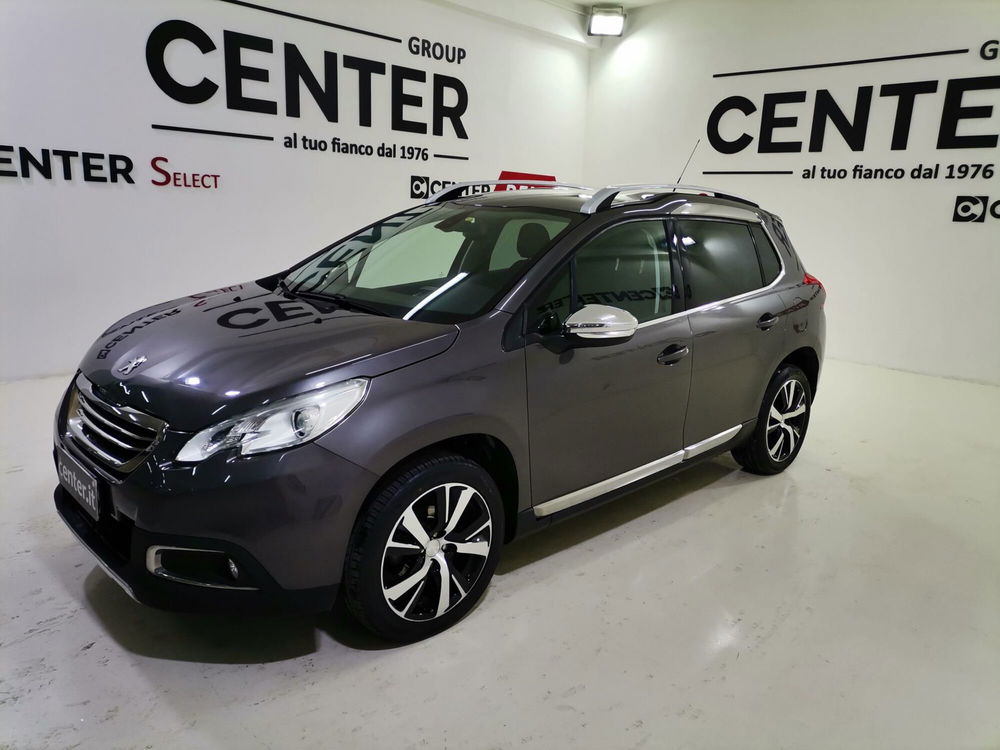 Peugeot 2008 usata a Salerno