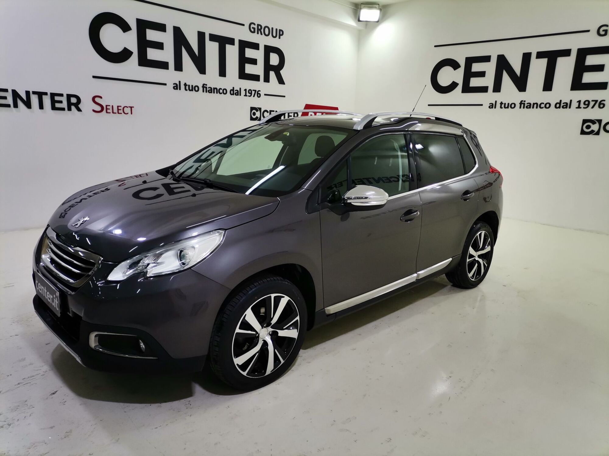 Peugeot 2008 100 Allure  del 2016 usata a Salerno