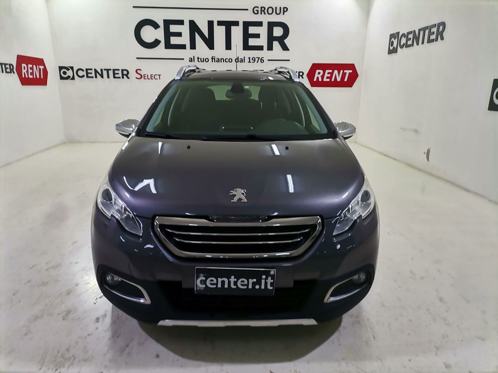 Peugeot 2008 usata a Salerno (2)