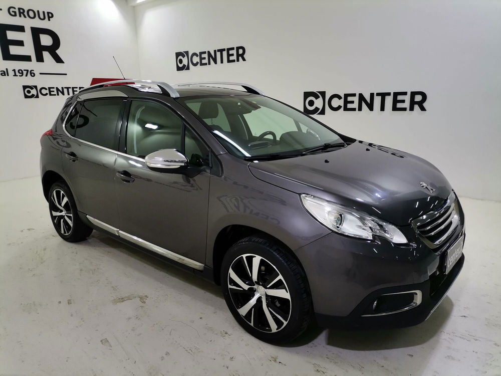 Peugeot 2008 usata a Salerno (3)