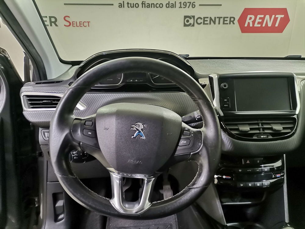 Peugeot 2008 usata a Salerno (7)