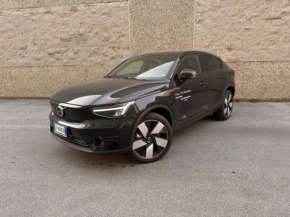 Volvo C40 usata a Bergamo