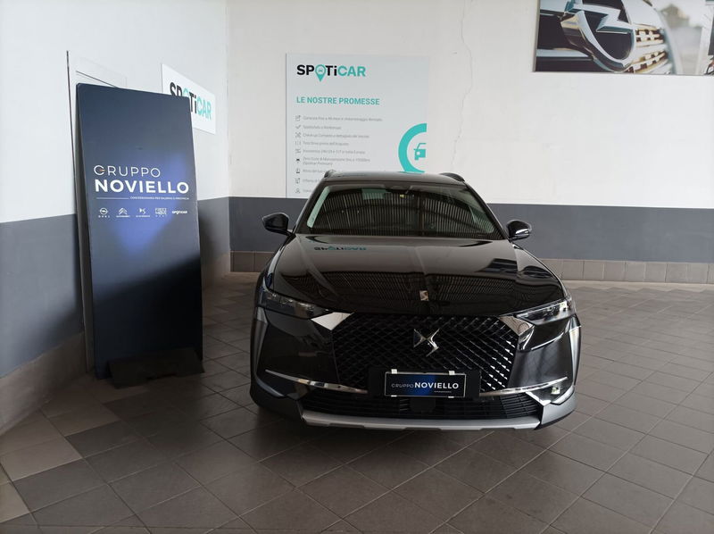 Ds DS 4 DS4 1.5 bluehdi Rivoli 130cv auto del 2022 usata a Battipaglia