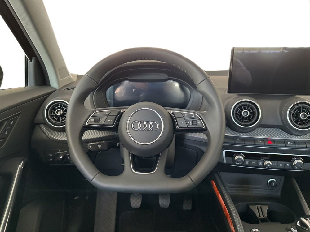 Audi Q2 nuova a Napoli (11)