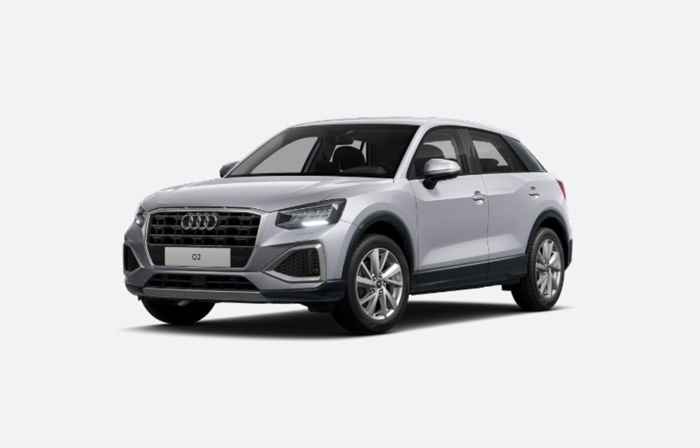 Audi Q2 usata a Taranto