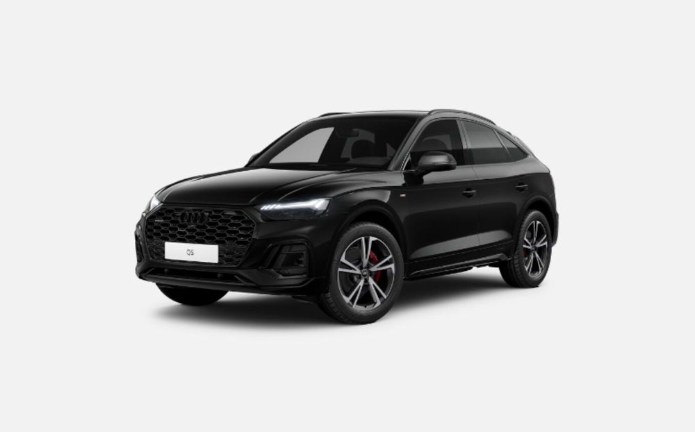 Audi Q5 Sportback usata a Taranto