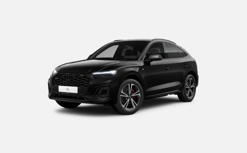 Audi Q5 Sportback 40 2.0 tdi mhev 12V S line Plus quattro s-tronic del 2024 usata a Martina Franca