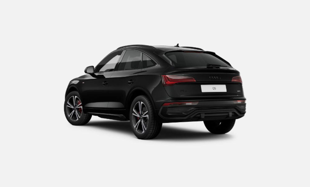 Audi Q5 Sportback usata a Taranto (4)