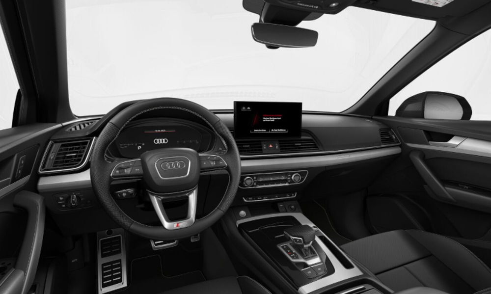 Audi Q5 Sportback usata a Taranto (6)