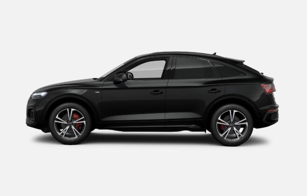 Audi Q5 Sportback usata a Taranto (8)