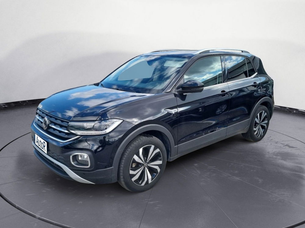 Volkswagen T-Cross usata a Potenza