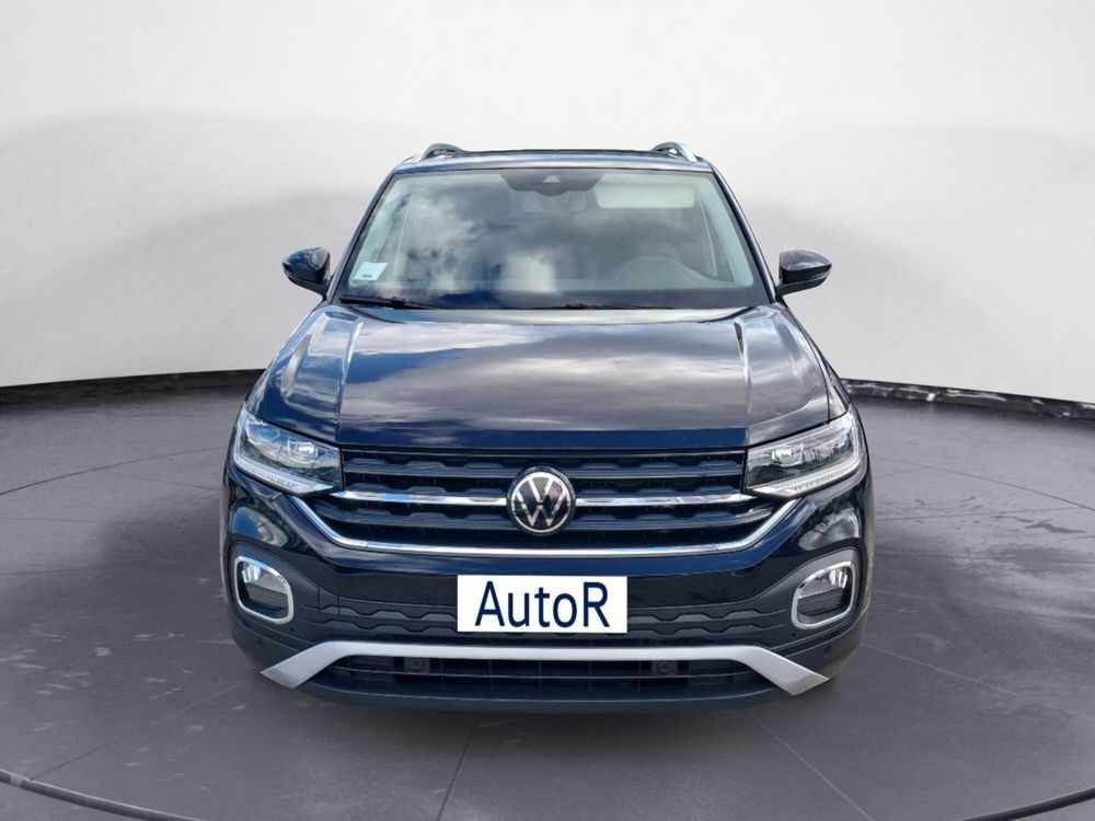 Volkswagen T-Cross usata a Potenza (3)