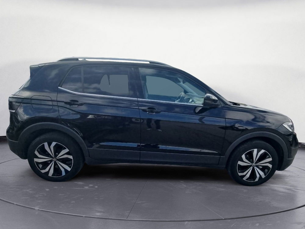 Volkswagen T-Cross usata a Potenza (5)