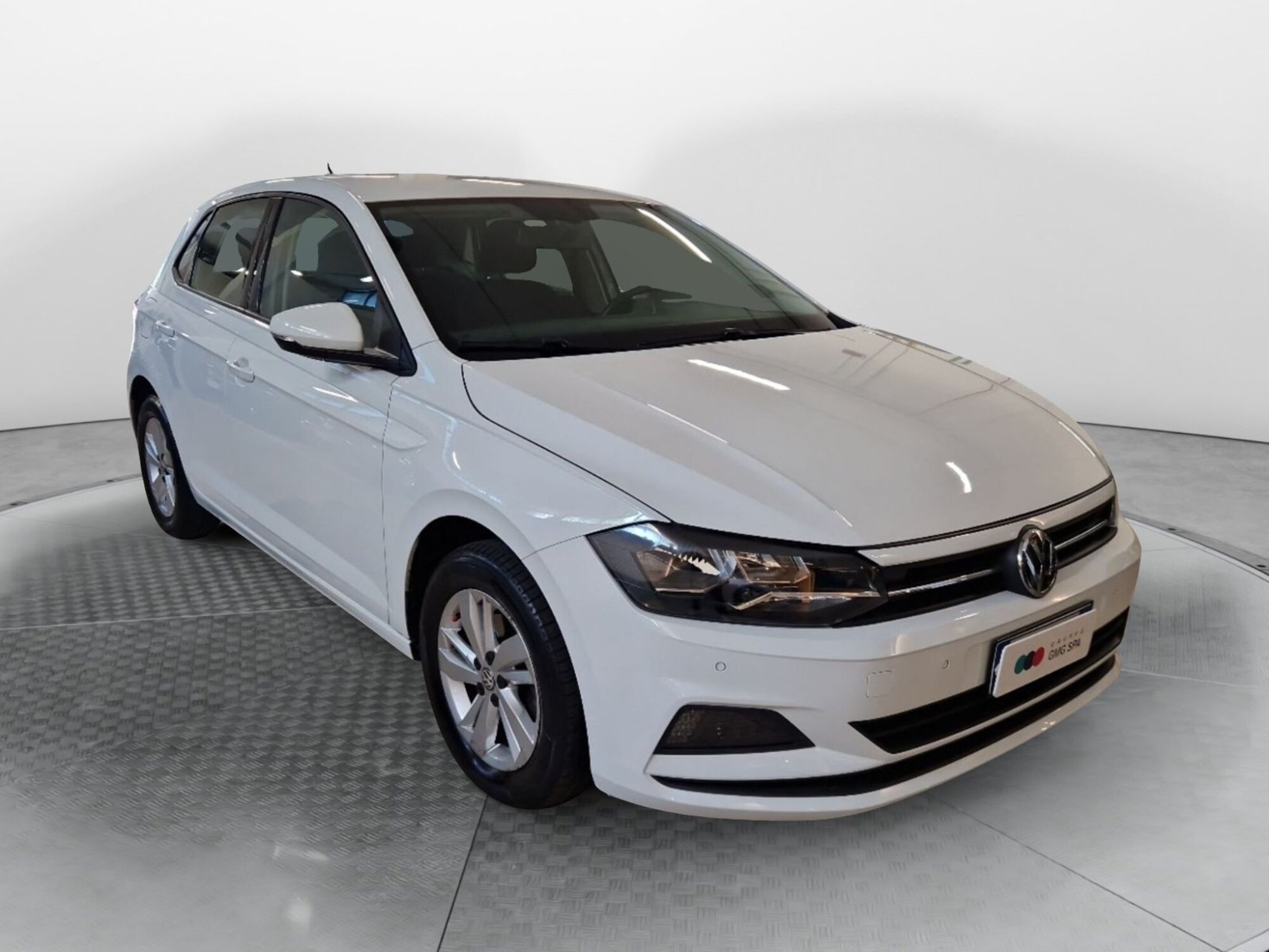 Volkswagen Polo 1.6 TDI 95 CV DSG 5p Comfortline BlueMotion Tech.  del 2020 usata a Prato