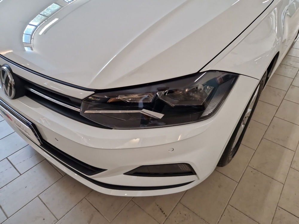 Volkswagen Polo usata a Prato (4)