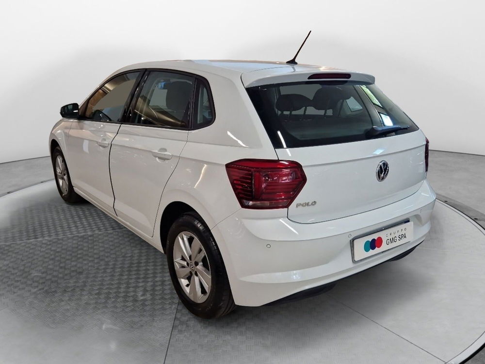 Volkswagen Polo usata a Prato (5)