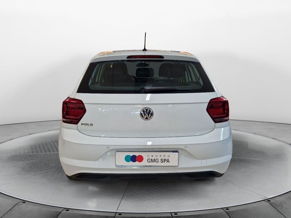 Volkswagen Polo usata a Prato (6)