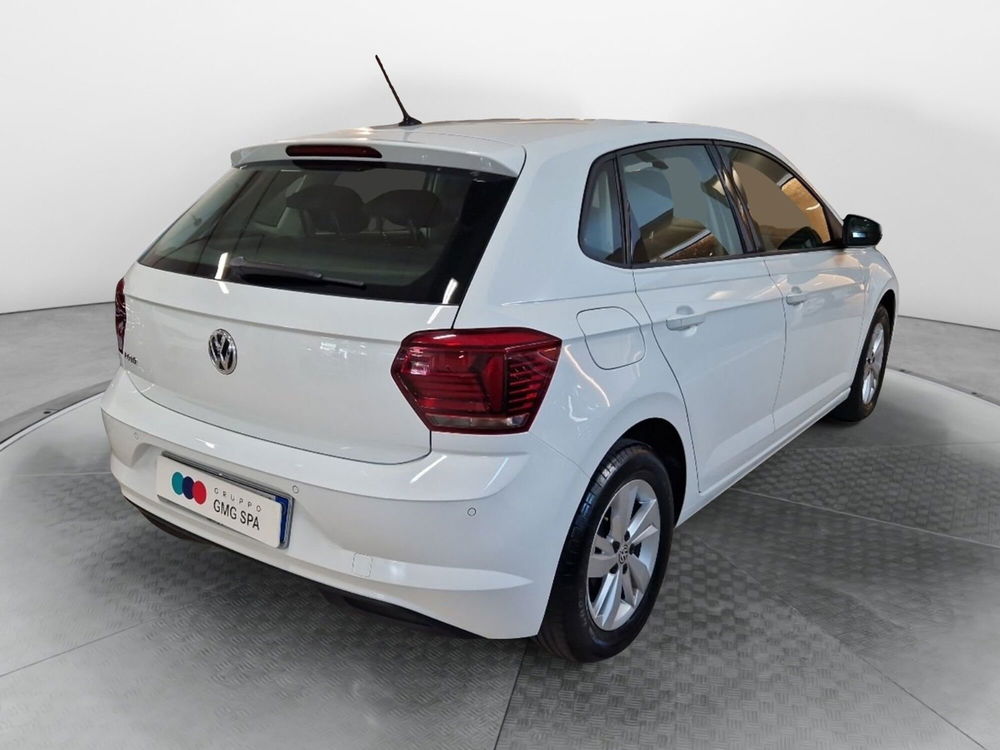 Volkswagen Polo usata a Prato (7)