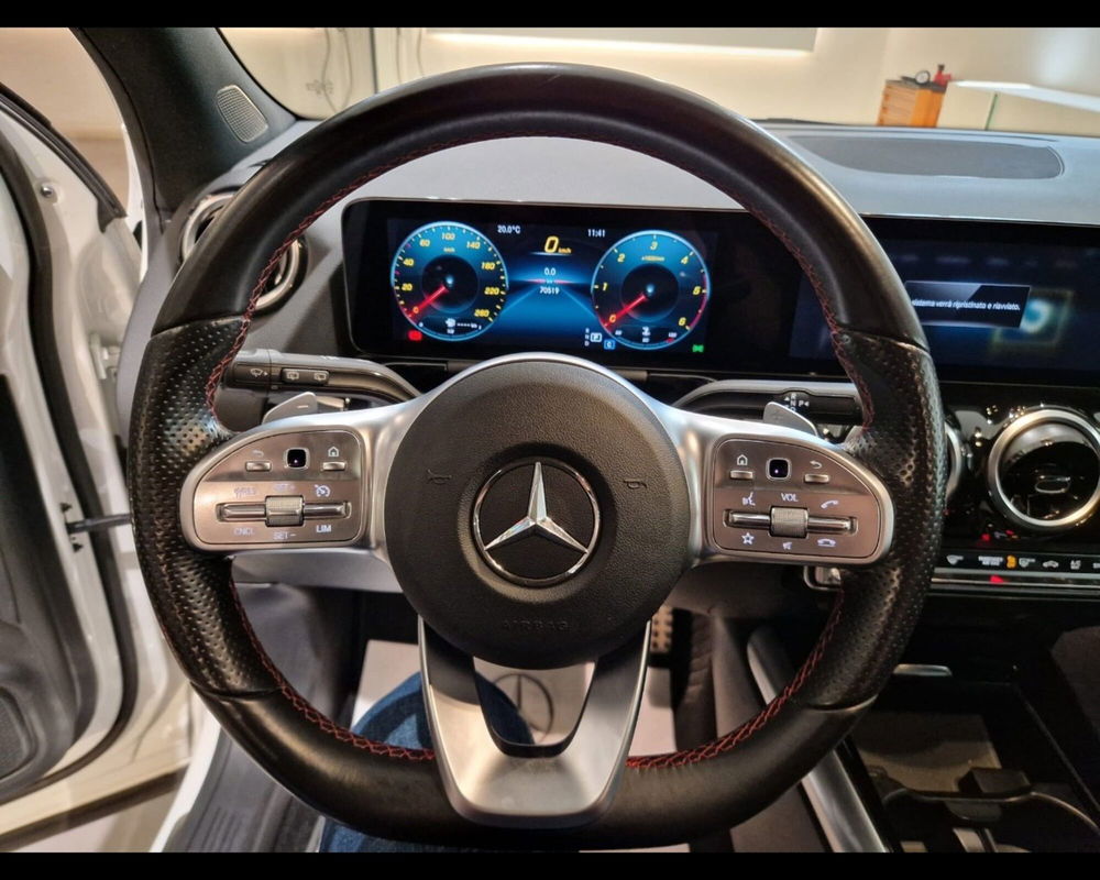 Mercedes-Benz GLA SUV usata a Firenze (11)