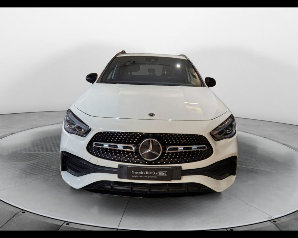 Mercedes-Benz GLA SUV usata a Firenze (12)