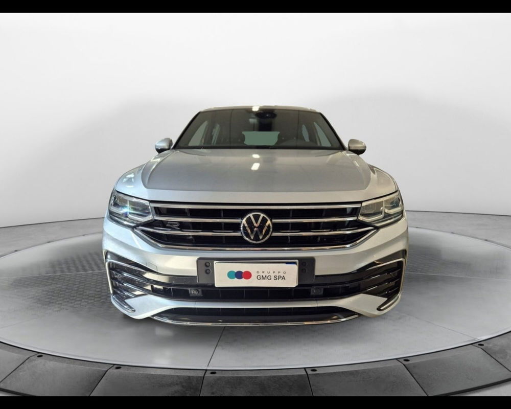 Volkswagen Tiguan usata a Prato (12)