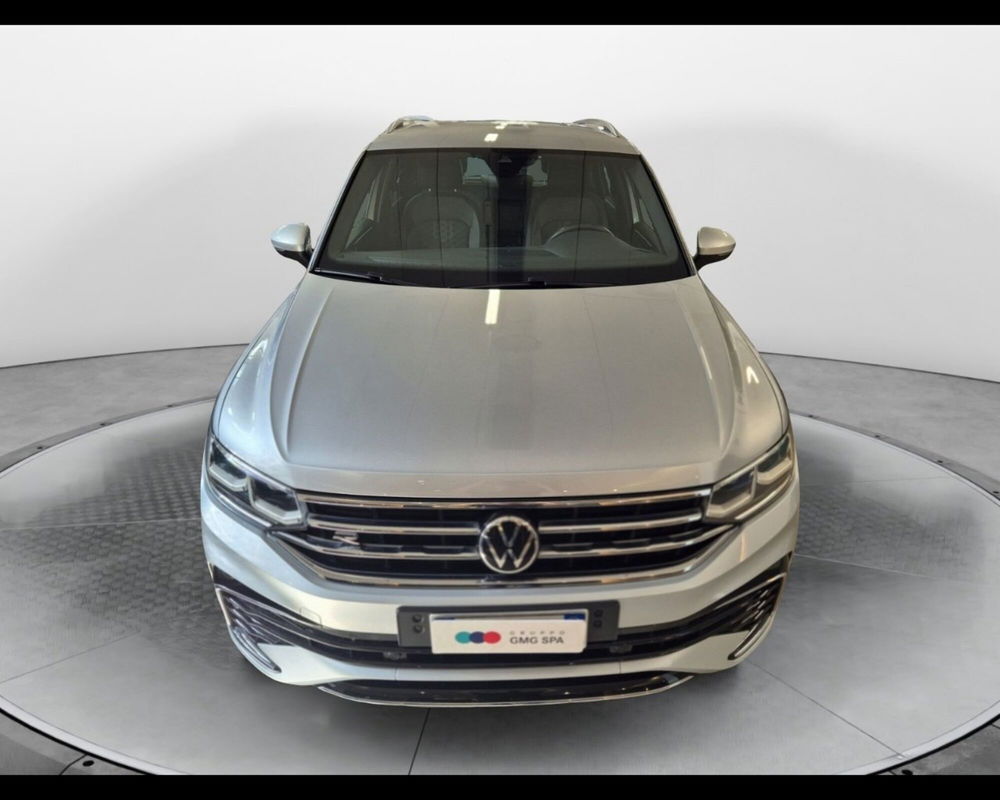 Volkswagen Tiguan usata a Prato (14)