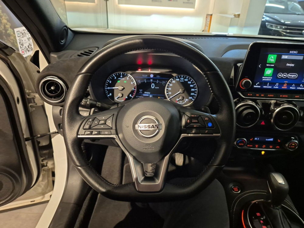 Nissan Juke usata a Firenze (16)