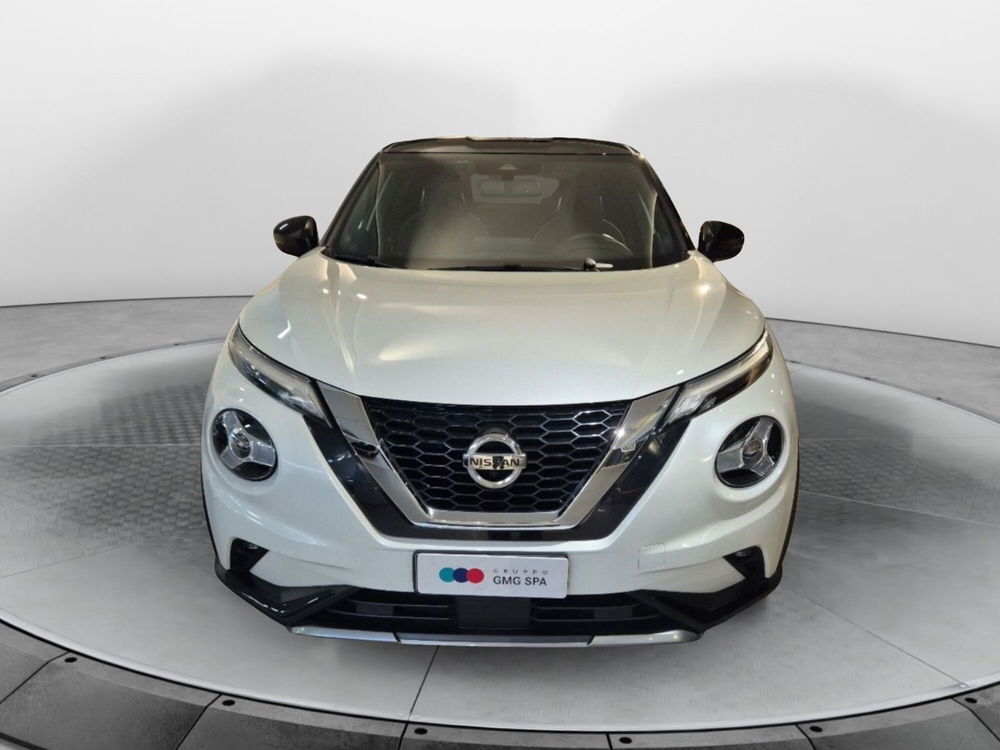 Nissan Juke usata a Firenze (2)