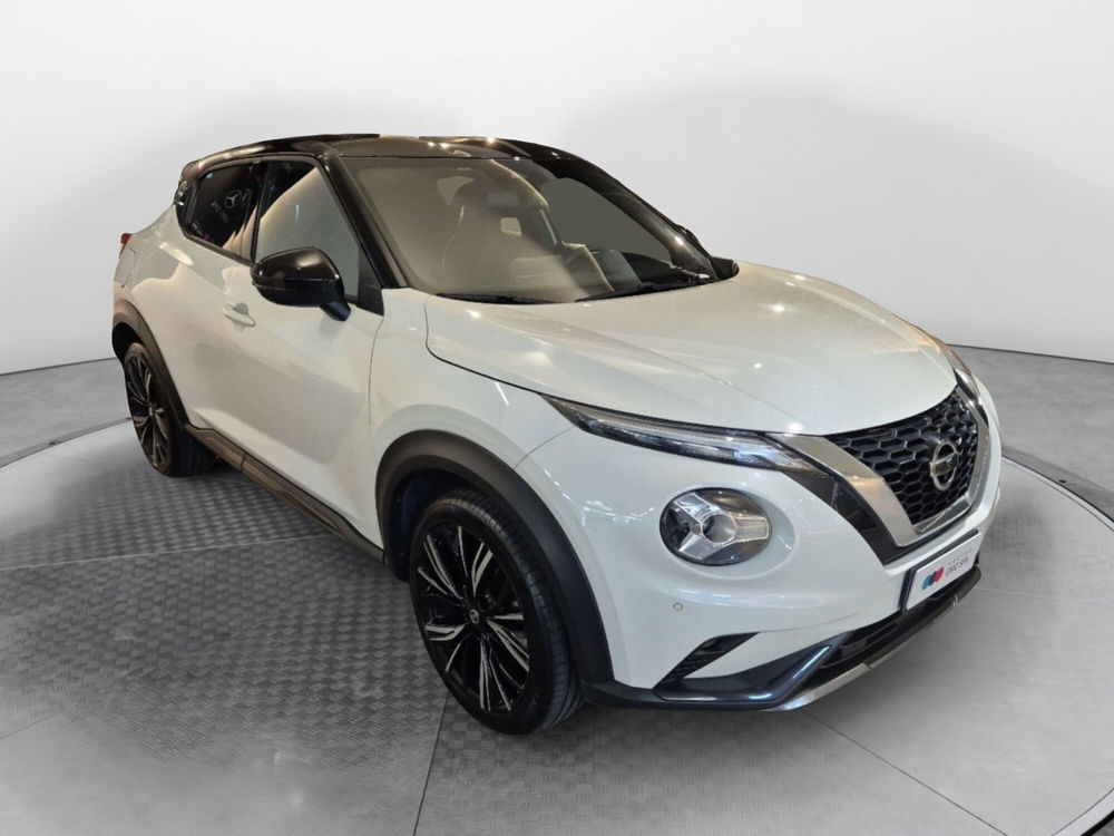 Nissan Juke usata a Firenze (5)