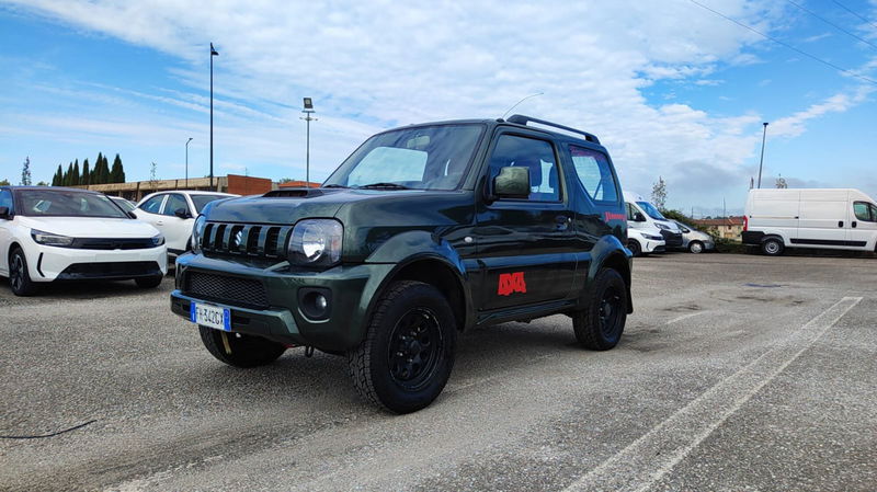 Suzuki Jimny 1.3 4WD Evolution  del 2017 usata a Empoli